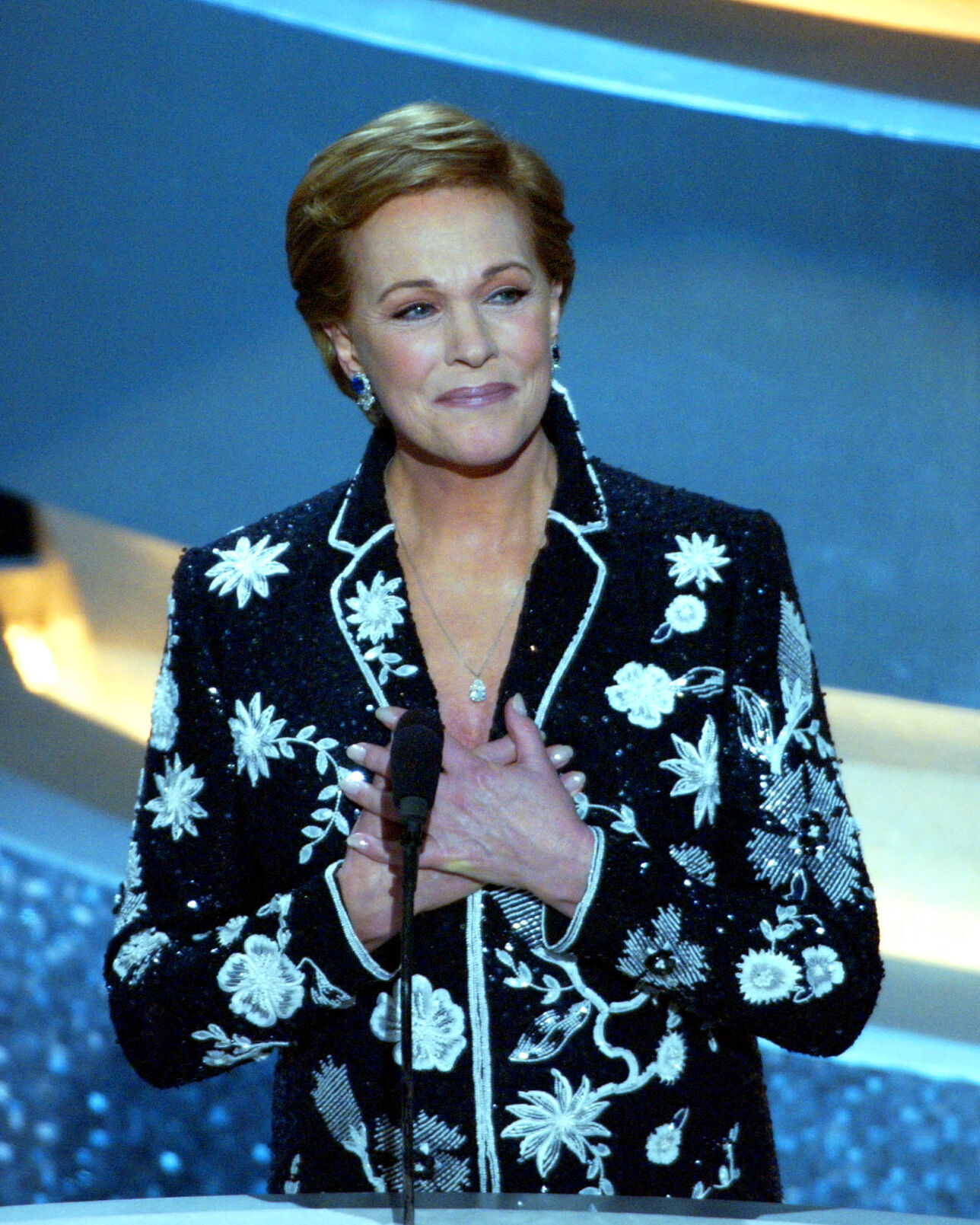 2003: Julie Andrews
